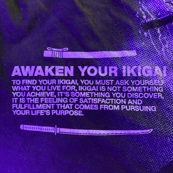 Elysium Athletic Sanada T shirt - Picture 4 of 4